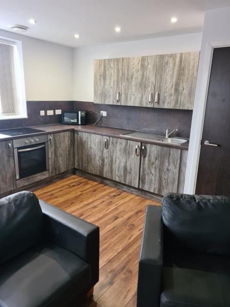 Apartment in Leicester, City of Leicester - View 2