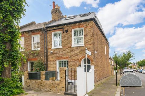3 bedroom end of terrace house for sale, Dale Street, London W4