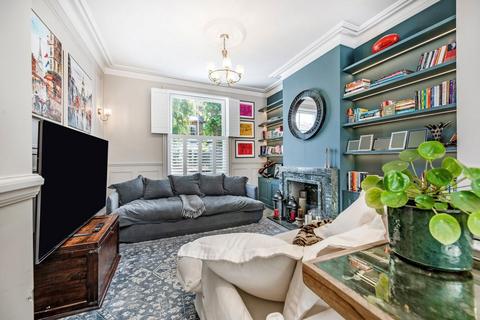 3 bedroom end of terrace house for sale, Dale Street, London W4