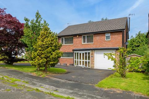 3 bedroom detached house for sale, Orchard Close, Frodsham, WA6