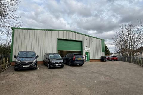Industrial development to rent, 242 Netherton Rd Glasgow G13 1AY