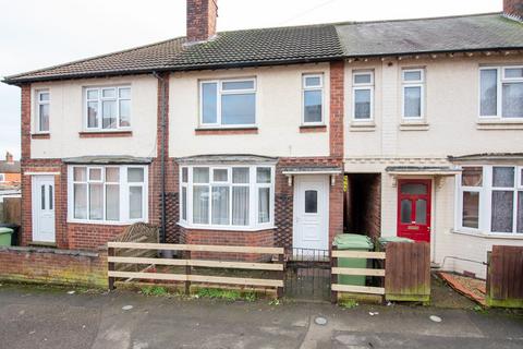 2 bedroom terraced house to rent, Mill Road, Wellingborough, NN8