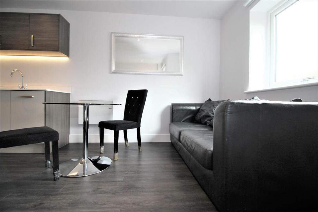 Aria Apartments, Chatham Street, Leicester – pohled 2