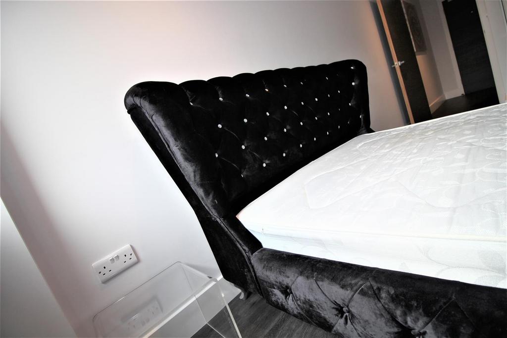 Aria Apartments, Chatham Street, Leicester – pohled 5