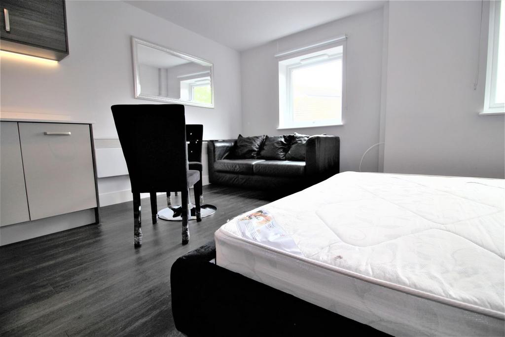 Aria Apartments, Chatham Street, Leicester – další