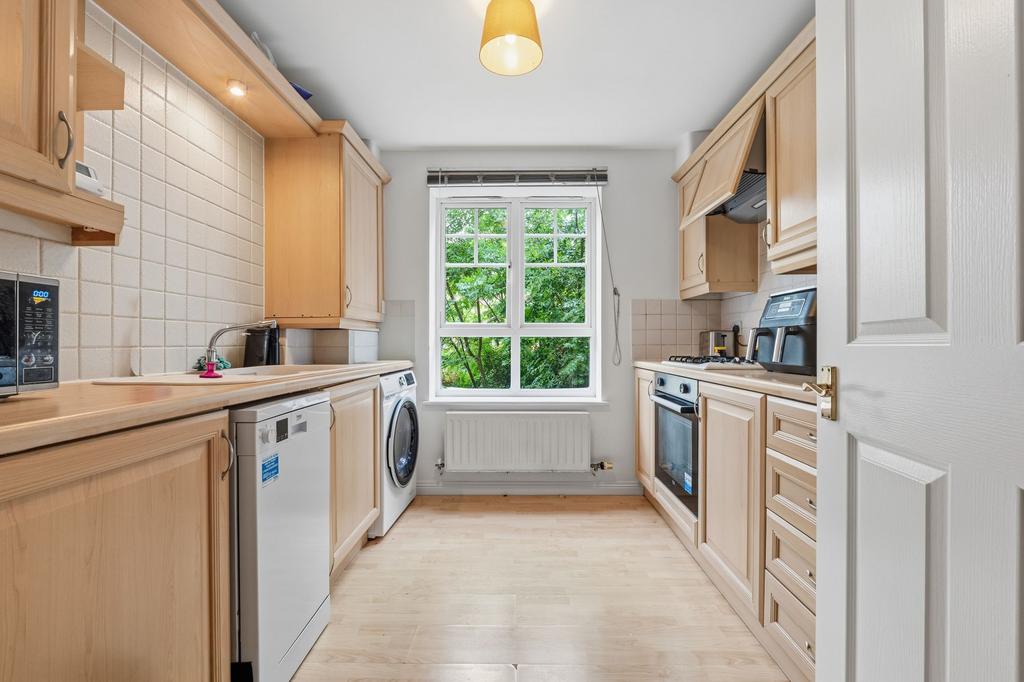 Apartment in Nottingham, The Park - View 2