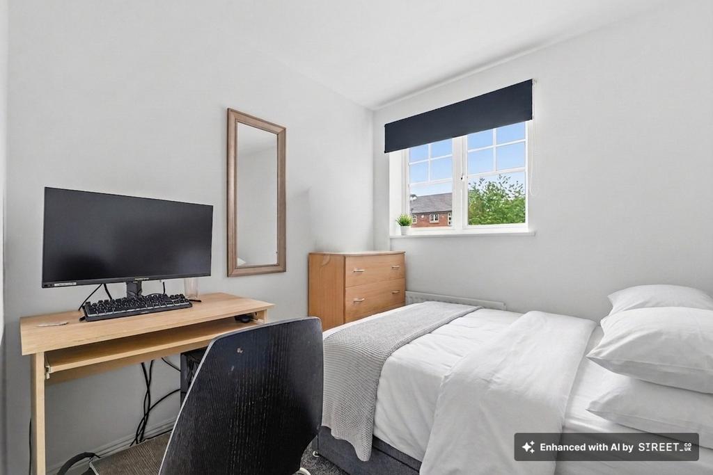 Apartment in Nottingham, The Park - More
