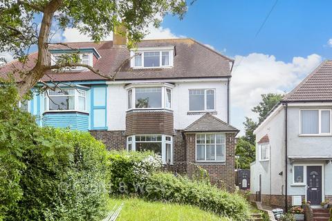 5 bedroom semi-detached house for sale, Bevendean Crescent, Brighton, East Sussex