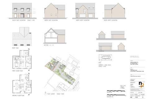 Plot for sale, Turnpike Road, Bury St. Edmunds IP28