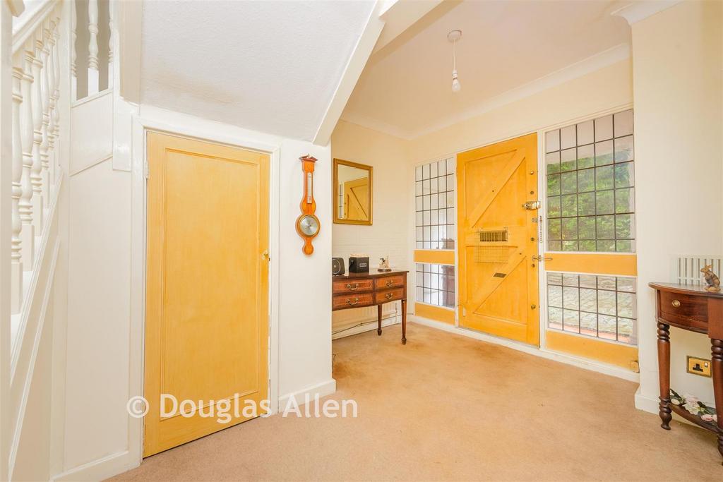 Entrance Hall
