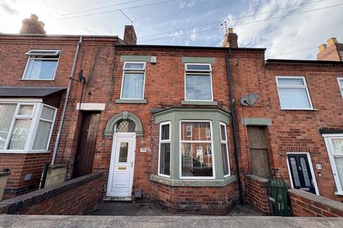 3 bedroom terraced house to rent, Holbrook Street, HEANOR, DE75