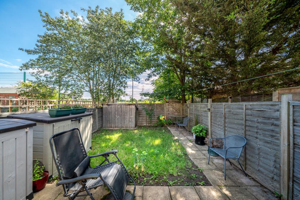 Garden view, garden