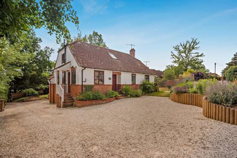 4 bedroom detached house for sale, Middle Bourne Lane, Lower Bourne, Farnham, Surrey