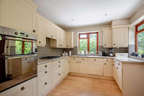 4 bedroom detached house for sale, Middle Bourne Lane, Lower Bourne, Farnham, Surrey