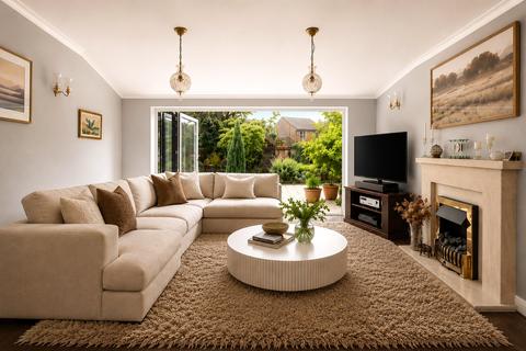 4 bedroom detached house for sale, Cedar Drive, Sunningdale, Berkshire, SL5