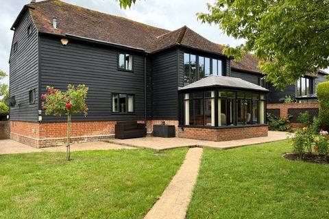 4 bedroom barn conversion for sale, Maidstone Road, Hadlow, Tonbridge, Kent, TN11