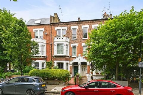 Aynhoe Road, London W14