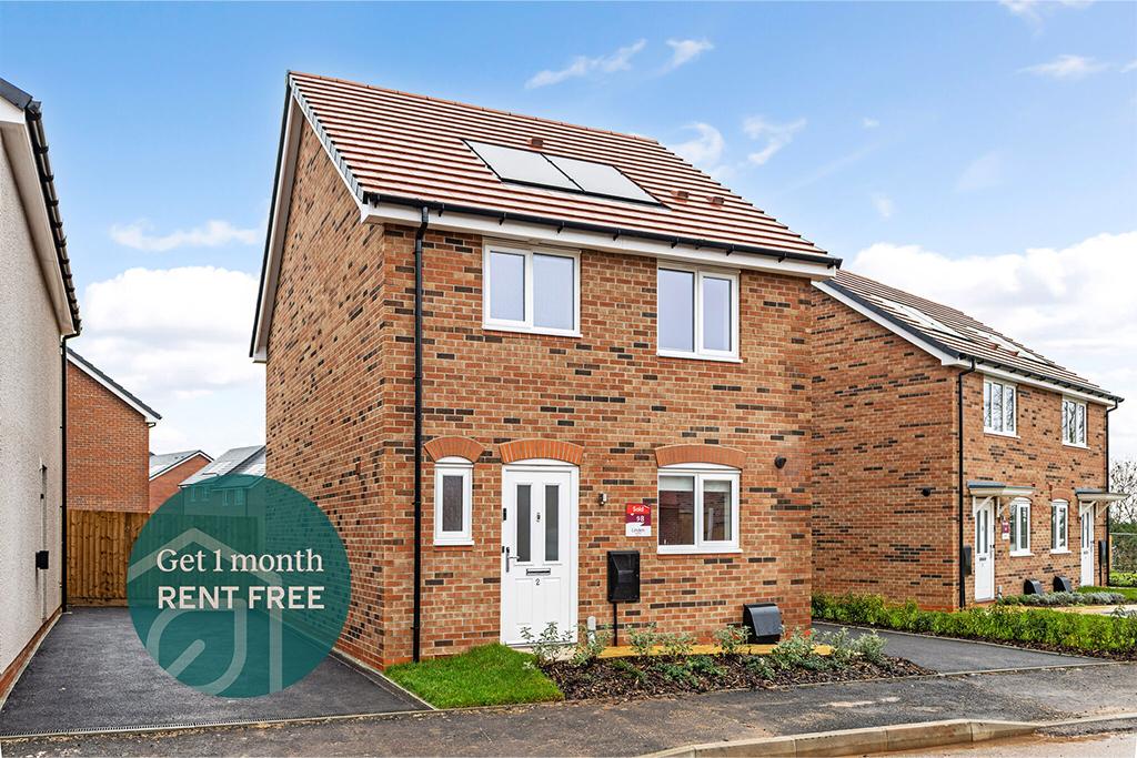 3 bedroom semi-detached house to rent