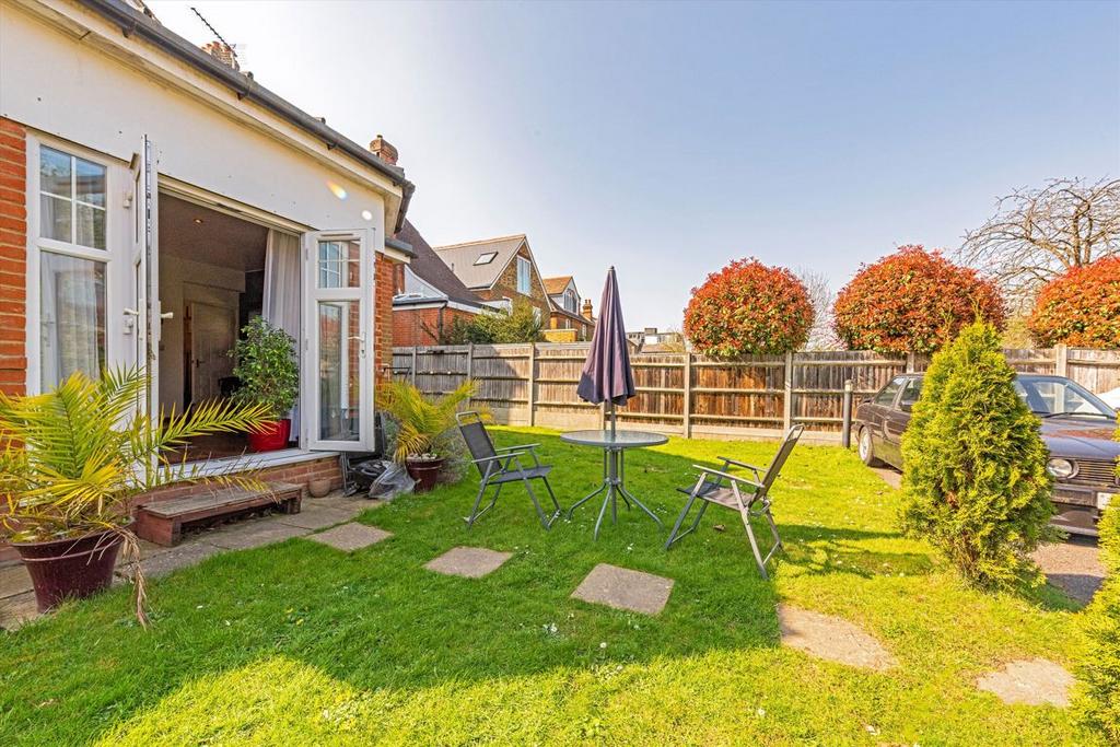 Garden view, garden