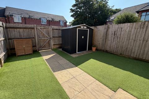 3 bedroom terraced house for sale, Mount Skippet Way, Dorchester, DT2 8