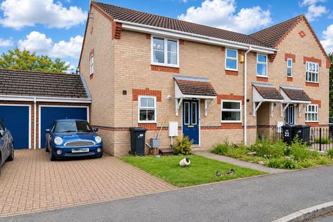 2 bedroom end of terrace house for sale, Chestnut Drive, Ely CB7