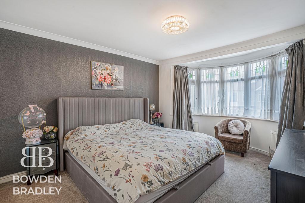 Principle Bedroom