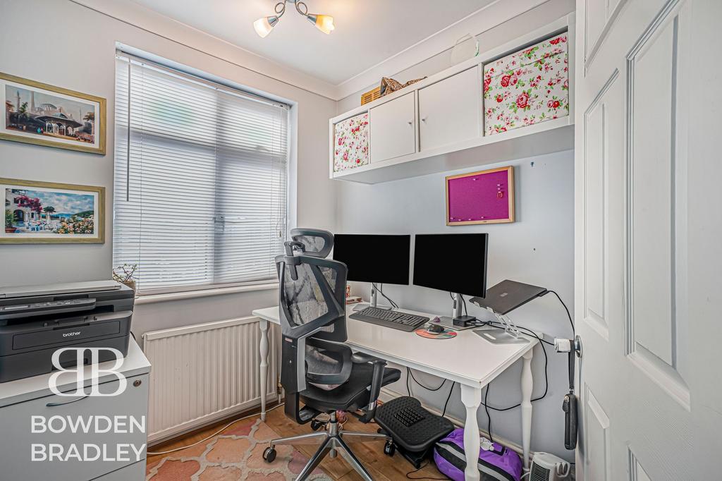 Bedroom Three/Office