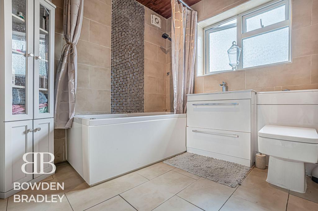 Bathroom One