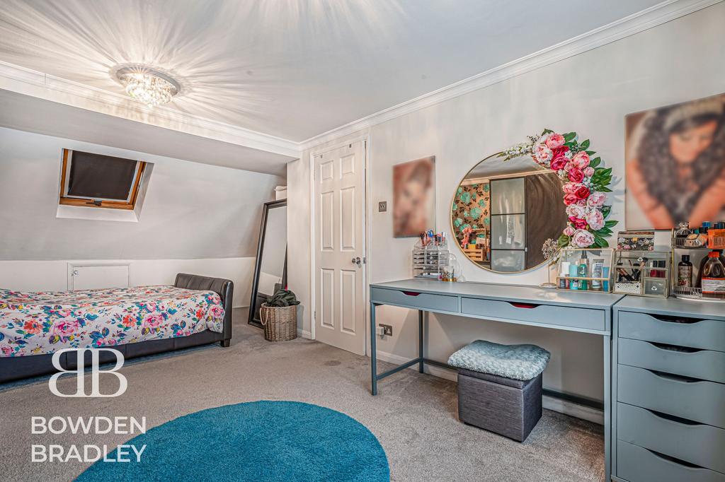 Bedroom Four