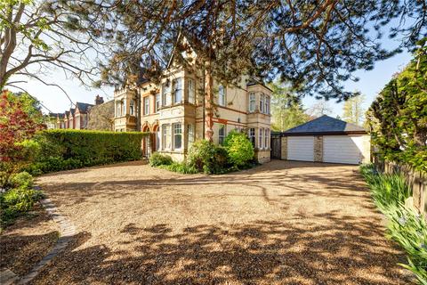 5 bedroom semi-detached house for sale, Hills Road, Cambridge