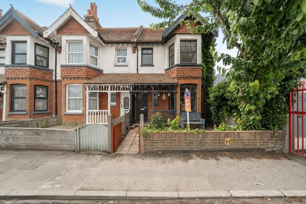 Prices Avenue, Ramsgate, Kent, CT11 3 bed end of terrace house for sale ...