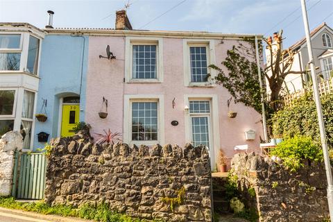 2 bedroom cottage for sale, Western Lane, Mumbles, Swansea