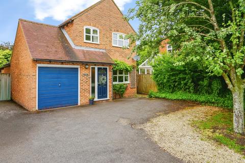 3 bedroom detached house for sale, Winter Lane, West Hanney, Wantage