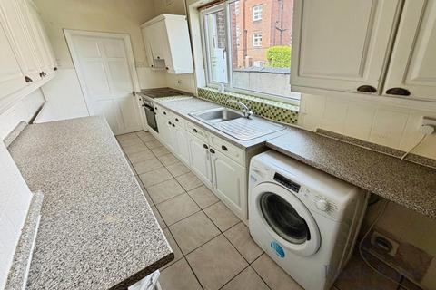 3 bedroom end of terrace house for sale, Gibbins Street, Staffordshire ST1