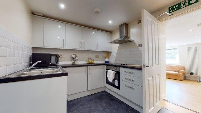 Westgate Road – pohled 3