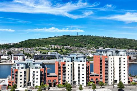 2 bedroom penthouse for sale, Kings Road, Swansea