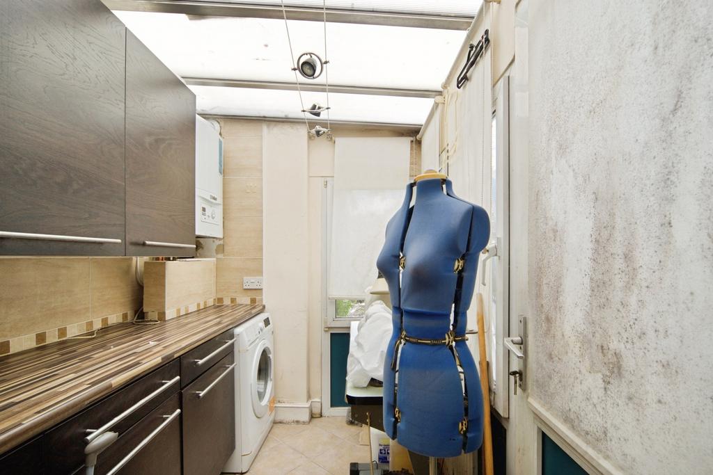 Utility room