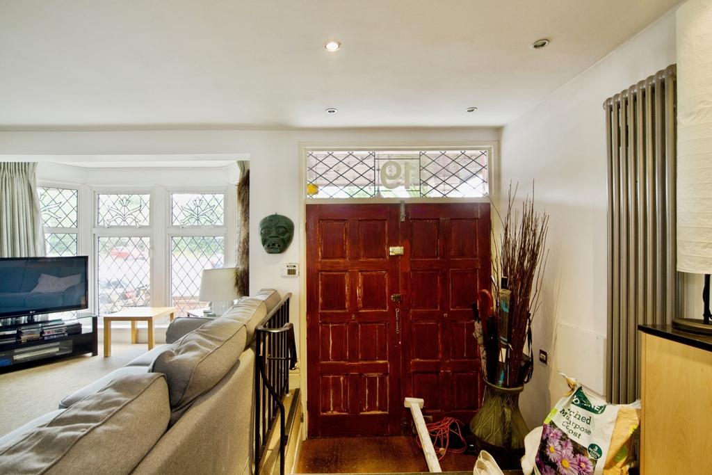 Entrance hall