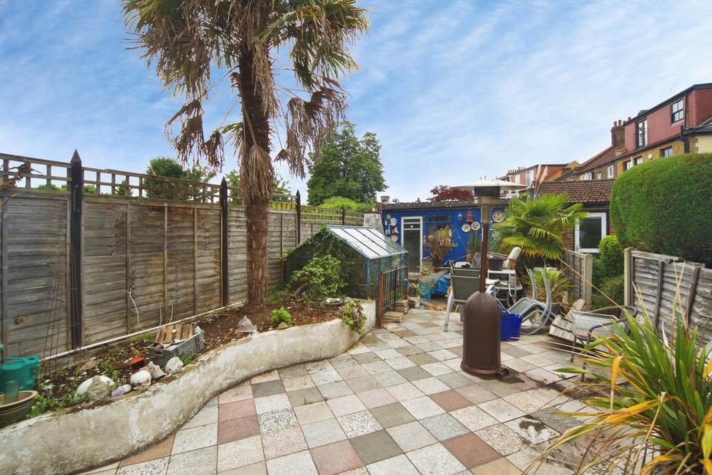 Garden view, garden