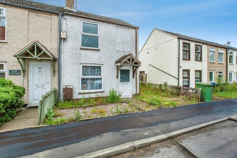 2 bedroom end of terrace house for sale, High Road, Elm, Wisbech