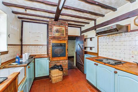 2 bedroom end of terrace house for sale, High Road, Elm, Wisbech