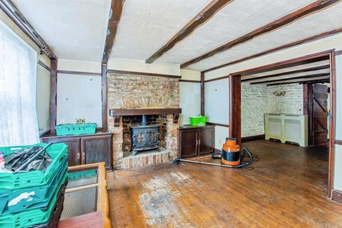 2 bedroom end of terrace house for sale, High Road, Elm, Wisbech
