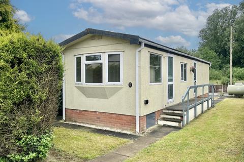 2 bedroom park home for sale, Lawn Lane, Coven