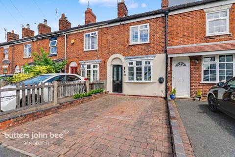 2 bedroom terraced house for sale, Elworth Street, Sandbach