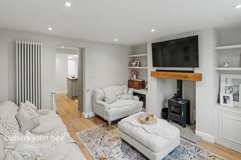 2 bedroom terraced house for sale, Elworth Street, Sandbach