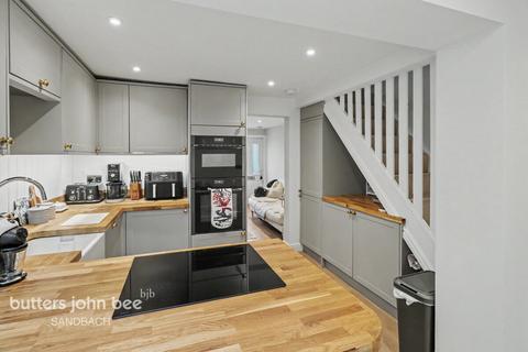 2 bedroom terraced house for sale, Elworth Street, Sandbach