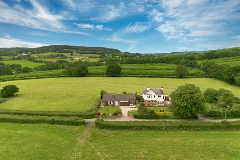 5 bedroom bungalow for sale, Withy Lane, Hemyock, Cullompton, Devon, EX15