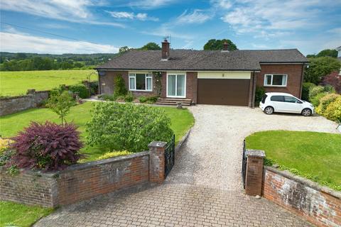 5 bedroom bungalow for sale, Withy Lane, Hemyock, Cullompton, Devon, EX15