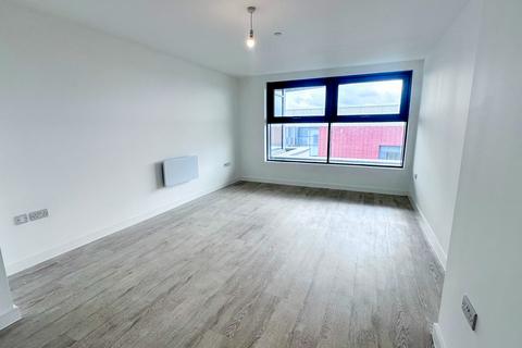 1 bedroom penthouse to rent, Armstrong House, Fletton Quays, Peterborough