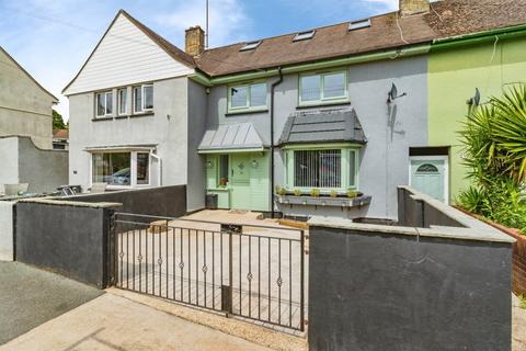 3 bedroom terraced house for sale, Firlands Road, Torquay